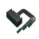 Hafele ConMsh 6-Way Distr Adp 24V/90W RG