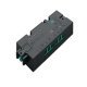 Loox5 6-Way Distr BoxBox w Swt1 24V/90W