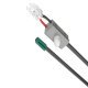 Loox5 LED Mo.Detect Switch 24V/90W Silver