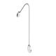 Loox5 LED3034 Rail+USB Set 24V/1.5W 3K Silver