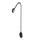 Loox5 LED3034 Rail+USB Set 24V/1.5W 3K Black