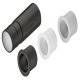 Loox5 LED3101 Plinth Pkd Set 24V/0.3W 3K