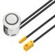 Loox5 Mod Dimmer Touch Rnd 2.0m 12V Chrome