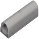 Loox Housing Swt 58x17x16mm Plastic Silver Col