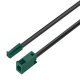 Loox5 LED Ext Lead 24V 1.0m MC