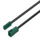 Loox5 LED Ext Lead 24V 2.0m RGB