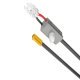 Loox5 LED Mo.Detect Switch 12V/60W Silver