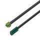 Loox5 LED Mod Lights Lead 24V 2.0m TW