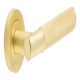 Bari D50mm Lvr Hdls/Rose Aluminium/Zinc Alloy SB