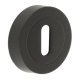 Bari D50mm Escutcheon Std KW Zinc Alloy MB