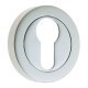 Bari D50mm Escutcheon Profile Cyl Zinc Alloy PC