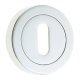 Bari D50mm Escutcheon Std KW Zinc Alloy PC