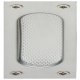 FSB Flush Pull Handle Sqr 120x40mm 304 SSS
