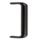 D Shaped Pull Handle BT 425mm Fixing Centres 304 Black