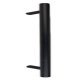 Guardsman H Pull BT D19x425mm Fixing Centres 304 Black