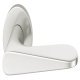 FSB ASL 1144 Lever Hdls/Roses Anodised Silver