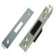 Fortress 5 Lvr Deadlock Rebate 13mm Stainless Steel