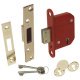 Fortress 5 Lvr Deadlock 44/67mm Stainless Steel Dif