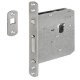 Mortice Cyl Sliding Dr Hookbolt Lock SSS