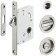 Startec WC Sld Dr Lock+Hkbolt BS50 NP