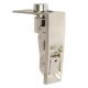 Lvr Act Flushbolt 203x19x38mm Brs Polished Brass