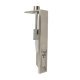 Lvr Act Flushbolt 202x20x36mm Stainless Steel SSS