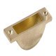 Easy Clean Socket 63x20mm Zinc D/cast EB