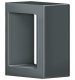 Tectus KC 17 180D Gls Handle M.P.Grey