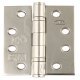 Butt Hinge BB Sqr 102x76mm 201 SSS