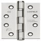 Hafele Butt Hinge Sqr 102x76mm 304 SSS
