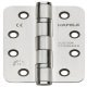 Hafele Butt Hinge Rnd 102x76mm 304 SSS