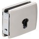 Metalglas Minima Sliding Door Lock SCP