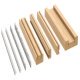 Hafele Optimo Jamb Kit 100mm Standard