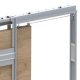 Hafele Optimo Self Closing Set Max 90kg