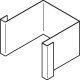 Straightaway 720 Closed End Piece