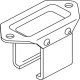 Straightaway 720 Soffit Fix Bracket