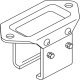 Straightaway 720 Soffit Fix Bracket