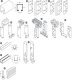 HafeleFld 100U OWO C.Set 6R Dr 316 SSS