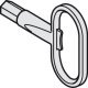 Slido W-Fo32 100T Hex Socket Key Steel Glv