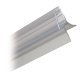 Shower Seal H-Pro Bottom Trans PVC