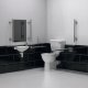 Nyma Style Doc M Fixing Centres Toilet Set SSS