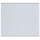 Kick/Midrail Plate Rad 750x150mm 430 SSS
