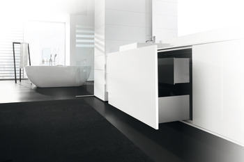 Vionaro Drawer Set w Dynapro 185/350mm Gph - view 3