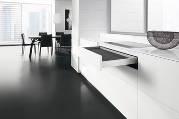 Vionaro Drawer Set + Tipmatic 89/400mm Gph - view 3