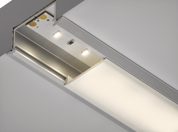 Loox Profile Diffuse.Cvr 2.5M Plastic Mlk
