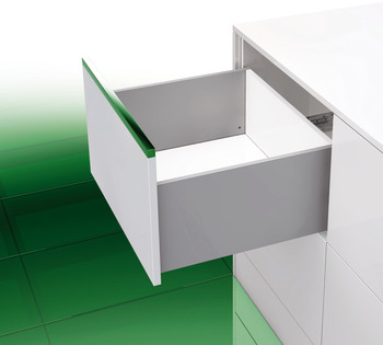 Vionaro Inset Drawer Sides 249/450mm Gph - view 3