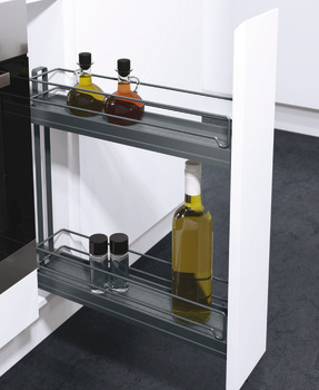 VS SUB Slim 150mm PO 90D 2-Tier Silver - view 2