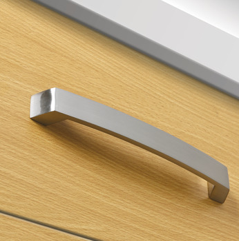 Tavistock Bow Handle Aluminium SSE 160mm Fixing Centres - view 2