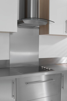 Stainless Steel S/B 600x750x0.9mm