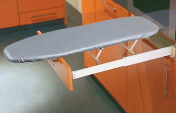 Ironfix Ironing Board+Cover Aluminium - view 4